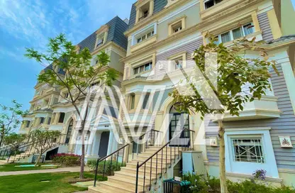 iVilla - 4 Bedrooms - 4 Bathrooms for sale in Mountain View Hyde Park - 5th Settlement Compounds - The 5th Settlement - New Cairo City - Cairo