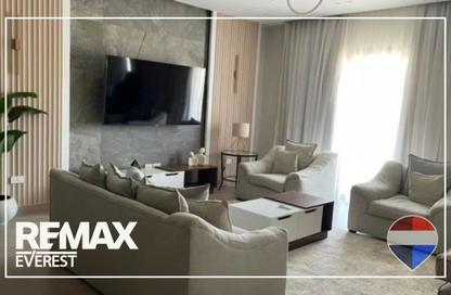 iVilla - 3 Bedrooms - 4 Bathrooms for sale in Green 5 - 6 October Compounds - 6 October City - Giza