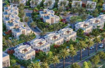Villa - 5 Bedrooms - 4 Bathrooms for sale in La Verde Casette - New Capital Compounds - New Capital City - Cairo Villa - 5 Bedrooms - 4 Bathrooms for sale in La Verde Casette - New Capital Compounds - New Capital City - Cairo