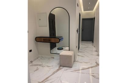 شقة - 3 غرف نوم - 3 حمامات للايجار في عمارات الاندلس - حى الاندلس - مدينة القاهرة الجديدة - القاهرة