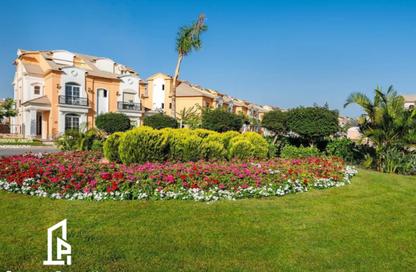 Townhouse - 3 Bedrooms - 4 Bathrooms for sale in Layan Residence - 5th Settlement Compounds - The 5th Settlement - New Cairo City - Cairo