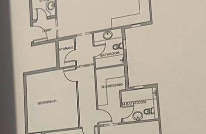 Apartment - 3 - 3 for sale in Mountain View iCity October - 6 October Compounds - 6 October City - Giza