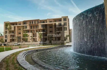 شقة - غرفة نوم - 1 حمام للبيع في تاج سيتي - كمبوندات التجمع الخامس - التجمع الخامس - مدينة القاهرة الجديدة - القاهرة