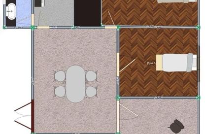 Apartment - 3 Bedrooms - 2 Bathrooms for sale in Al Naby Danyal St. - Raml Station - Hay Wasat - Alexandria