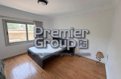 Apartment - 2 Bedrooms - 2 Bathrooms for rent in Street 219 - Degla - Hay El Maadi - Cairo