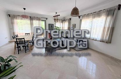 Apartment - 2 Bedrooms - 2 Bathrooms for rent in Street 219 - Degla - Hay El Maadi - Cairo