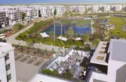 Apartment - 3 Bedrooms - 3 Bathrooms for sale in Mountain View iCity October - 6 October Compounds - 6 October City - Giza Apartment - 3 Bedrooms - 3 Bathrooms for sale in Mountain View iCity October - 6 October Compounds - 6 October City - Giza
