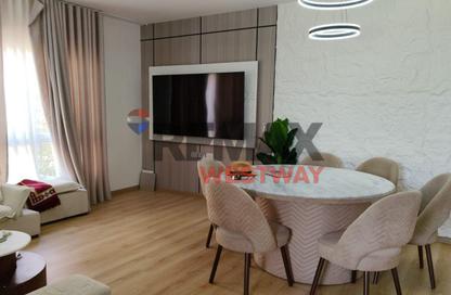 Apartment - 3 Bedrooms - 2 Bathrooms for rent in Kayan - Sheikh Zayed Compounds - Sheikh Zayed City - Giza