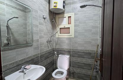 Apartment - 3 Bedrooms - 2 Bathrooms for rent in El Banafseg Apartment Buildings - El Banafseg - New Cairo City - Cairo