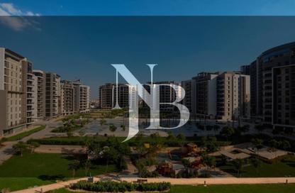 Apartment - Studio - 1 for sale in Zed West - Sheikh Zayed Compounds - Sheikh Zayed City - Giza Apartment - Studio - 1 for sale in Zed West - Sheikh Zayed Compounds - Sheikh Zayed City - Giza