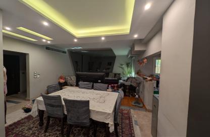 Apartment - 4 Bedrooms - 5 Bathrooms for sale in American University Housing District - 5th Settlement Compounds - The 5th Settlement - New Cairo City - Cairo
