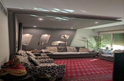 Apartment - 4 Bedrooms - 5 Bathrooms for sale in American University Housing District - 5th Settlement Compounds - The 5th Settlement - New Cairo City - Cairo