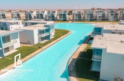 Villa - 5 Bedrooms - 4 Bathrooms for sale in Fouka Bay - Qesm Marsa Matrouh - North Coast