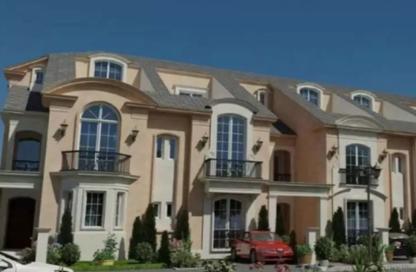 Townhouse - 3 - 3 for sale in Layan Residence - 5th Settlement Compounds - The 5th Settlement - New Cairo City - Cairo