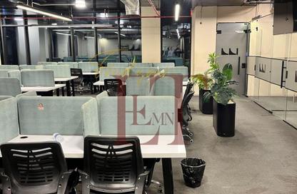 مساحات مكتبية - 6 غرف نوم للايجار في مول هايد بارك بيزنس - شارع التسعين الجنوبي - التجمع الخامس - مدينة القاهرة الجديدة - القاهرة