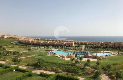 Chalet - 3 Bedrooms - 2 Bathrooms for sale in Telal Al Sokhna - Al Ain Al Sokhna - Suez