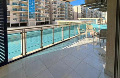 Apartment - 2 Bedrooms - 2 Bathrooms for sale in Downtown - New Alamein City - Al Alamein - North Coast Apartment - 2 Bedrooms - 2 Bathrooms for sale in Downtown - New Alamein City - Al Alamein - North Coast