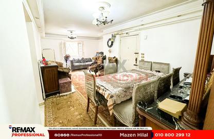 شقة - 2 غرف نوم - 1 حمام للبيع في شارع عبد الهادى الجزار - زينة - سيدي بشر - حي اول المنتزة - الاسكندرية