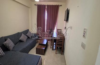 شاليه - 2 غرف نوم - 2 حمامات للبيع في كاريبيان باي - بورتو السخنة - العين السخنة - السويس