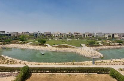 فيلا - 6 - 5 للايجار في نيو جيزة - طريق مصر اسكندرية الصحراوي - مدينة 6 أكتوبر - الجيزة