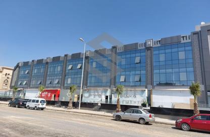 Office Space - Studio for rent in Leven Square Mall - The 1st Settlement - New Cairo City - Cairo