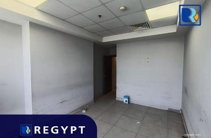 Office Space - Studio - 1 Bathroom for rent in V90 - North Teseen St. - The 5th Settlement - New Cairo City - Cairo