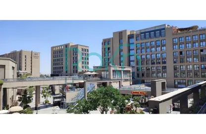 Office Space - Studio - 2 Bathrooms for sale in Arkan Palm 205 - Sheikh Zayed Compounds - Sheikh Zayed City - Giza