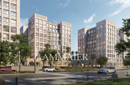 Office Space - Studio for sale in Arkan Palm 205 - Sheikh Zayed Compounds - Sheikh Zayed City - Giza