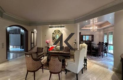 Villa - 4 Bedrooms - 4 Bathrooms for sale in Katameya Hills - 5th Settlement Compounds - The 5th Settlement - New Cairo City - Cairo