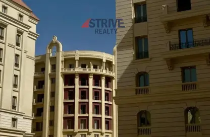 شقة - 2 غرف نوم - 2 حمامات للبيع في نيو جاردن سيتي - كمبوندات العاصمة الإدارية الجديدة - العاصمة الإدارية الجديدة - القاهرة