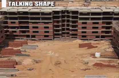 Apartment - 3 Bedrooms - 3 Bathrooms for sale in Genova - Riviera City - Sheikh Zayed City - Giza