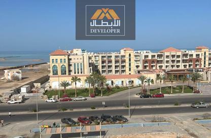 Apartment - 2 - 1 for sale in Al Ahyaa District - Hurghada - Red Sea