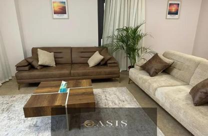 Apartment - 3 Bedrooms - 3 Bathrooms for sale in Park Side Residence - Zed Towers - Sheikh Zayed Compounds - Sheikh Zayed City - Giza
