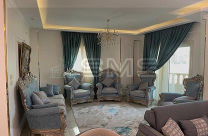 Apartment - 3 - 3 for rent in South Lotus - El Lotus - New Cairo City - Cairo