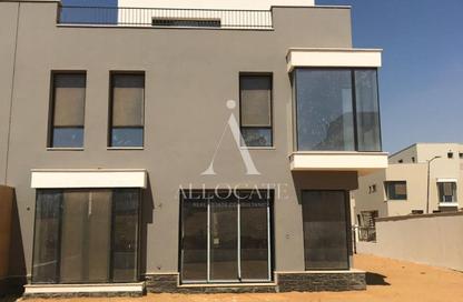 Villa - 5 - 4 for sale in Villette - 5th Settlement Compounds - The 5th Settlement - New Cairo City - Cairo