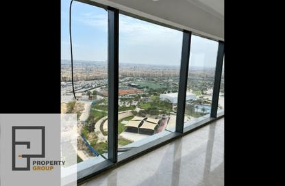 شقة - 2 - 2 للبيع في بارك سايد ريزيدنس - أبراج زيد - كمبوندات الشيخ زايد - الشيخ زايد - الجيزة