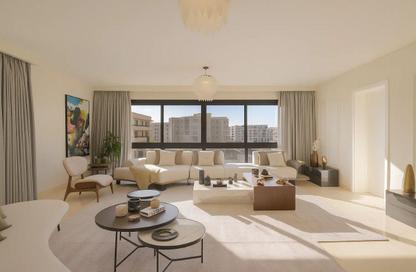 Penthouse - 3 Bedrooms - 3 Bathrooms for sale in O West - 6 October Compounds - 6 October City - Giza