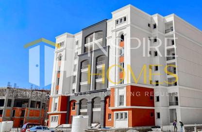 شقة - 3 - 3 للبيع في اليكس ويست - كمبوندات الاسكندرية - الاسكندرية
