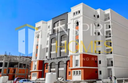 Apartment - 3 Bedrooms - 3 Bathrooms for sale in Alex West - Alexandria Compounds - Alexandria