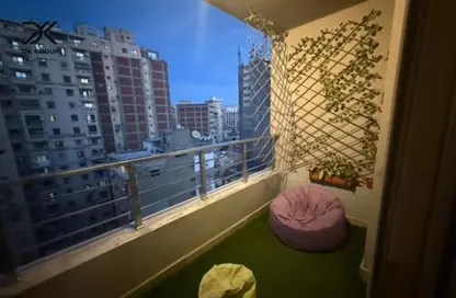 Apartment - 3 Bedrooms - 2 Bathrooms for sale in Al Ekbal St. - Laurent - Hay Sharq - Alexandria