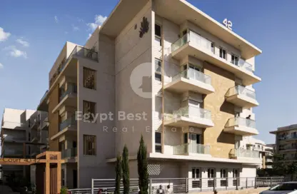 شقة - 2 غرف نوم - 2 حمامات للبيع في ماونتن فيو أي سيتي أكتوبر - كمبوندات 6 أكتوبر - مدينة 6 أكتوبر - الجيزة