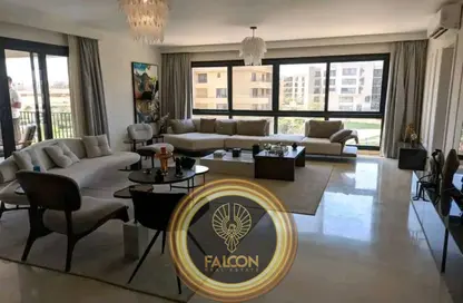 Apartment - 3 Bedrooms - 4 Bathrooms for sale in Al Maqsad - New Capital Compounds - New Capital City - Cairo