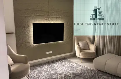 Apartment - 2 Bedrooms - 1 Bathroom for rent in The Address - 12th District - Sheikh Zayed City - Giza