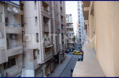 Apartment - 3 Bedrooms - 2 Bathrooms for sale in Al Sayeda Sakina Bint Al Hussein St. - Kafr Abdo - Roushdy - Hay Sharq - Alexandria