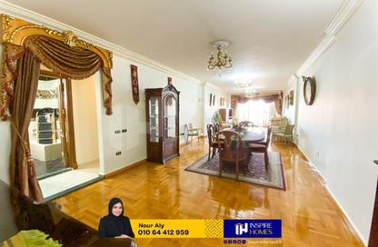 Apartment - 3 Bedrooms - 2 Bathrooms for rent in Stanley - Hay Sharq - Alexandria