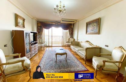 Apartment - 3 Bedrooms - 2 Bathrooms for rent in Stanley - Hay Sharq - Alexandria
