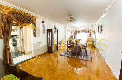 Apartment - 3 Bedrooms - 2 Bathrooms for rent in Stanley - Hay Sharq - Alexandria Apartment - 3 Bedrooms - 2 Bathrooms for rent in Stanley - Hay Sharq - Alexandria
