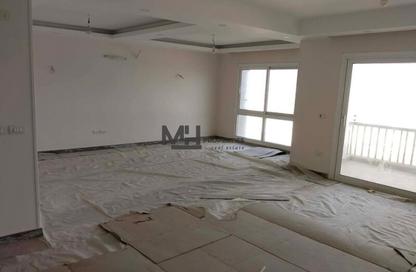Apartment - 4 Bedrooms - 4 Bathrooms for rent in Garden Residence - Hyde Park - New Cairo City - Cairo