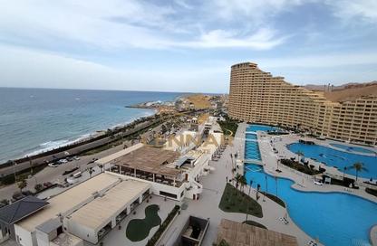 شاليه - 2 غرف نوم - 2 حمامات للبيع في بيراميدز - بورتو السخنة - العين السخنة - السويس شاليه - 2 غرف نوم - 2 حمامات للبيع في بيراميدز - بورتو السخنة - العين السخنة - السويس