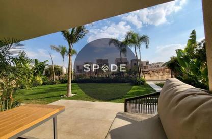 Townhouse - 4 Bedrooms - 5 Bathrooms for sale in Sodic East - 6th District - New Heliopolis - Cairo